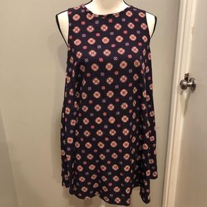 Shift dress